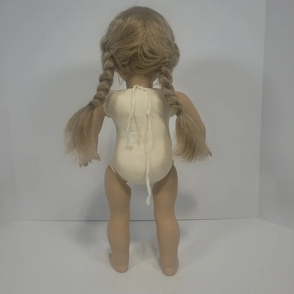 American Girl Kirsten Larson White Body Pleasant Company Doll Vintage 1980s